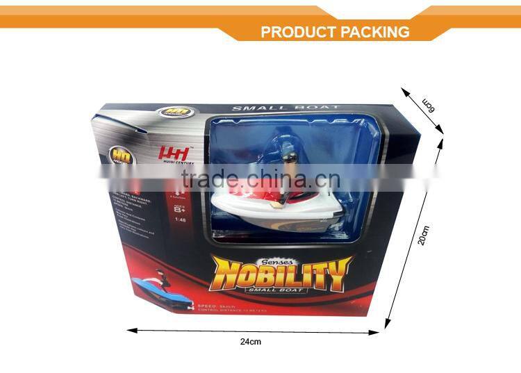 Newest and Hotsale Remote Control Toys RC Ship Model