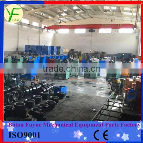 FY125 hydraulic hose crimping tools hose crimper