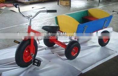 garden tool/ tricycle wagon / child toy tool cart TC1803C