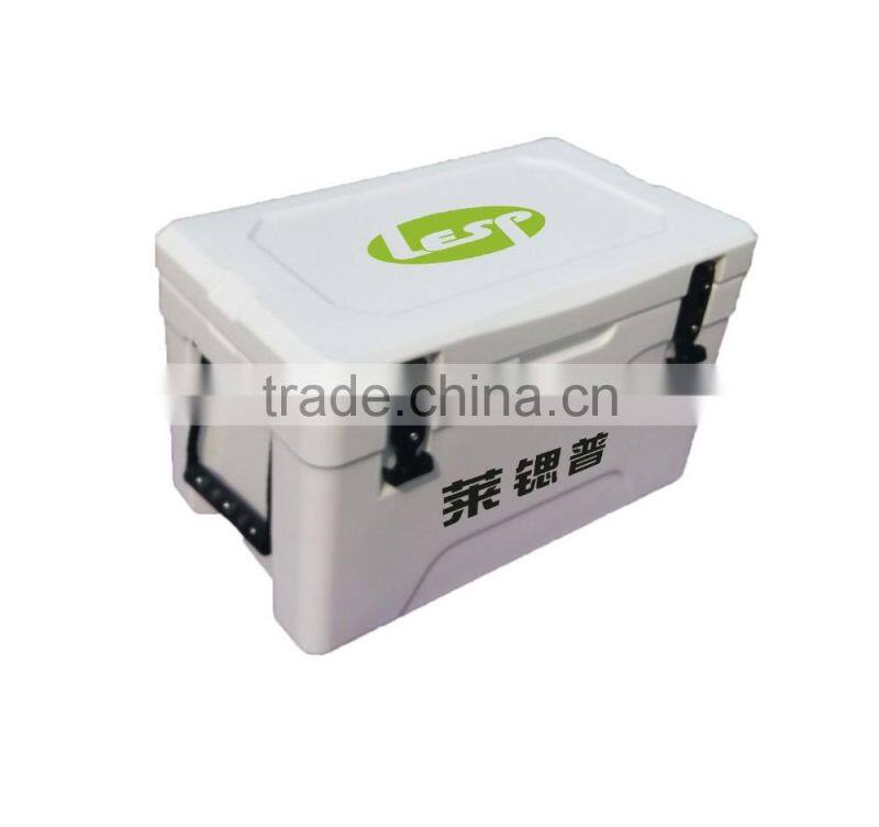 High quality Rotomolding camping cooler box with CE ISO FDAwith CE ISO FDA