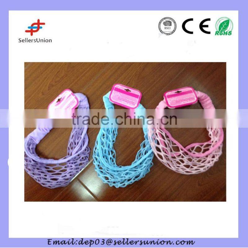 Cheap kid hair rubber bands