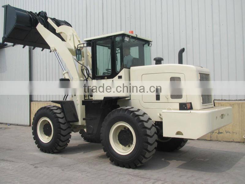 3t HZM936 wheel loader with Deutz engine or Cummins