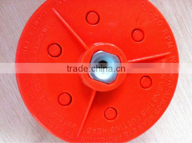 manual nylon brush cutter spare parts DL-1205