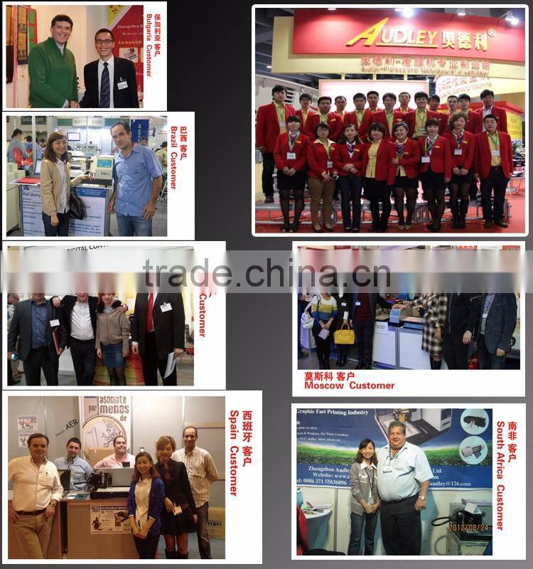 ADL-1800 stable high speed sublimation automatic heat press machine price