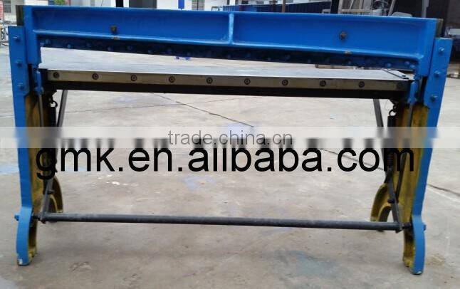 foot shear machine