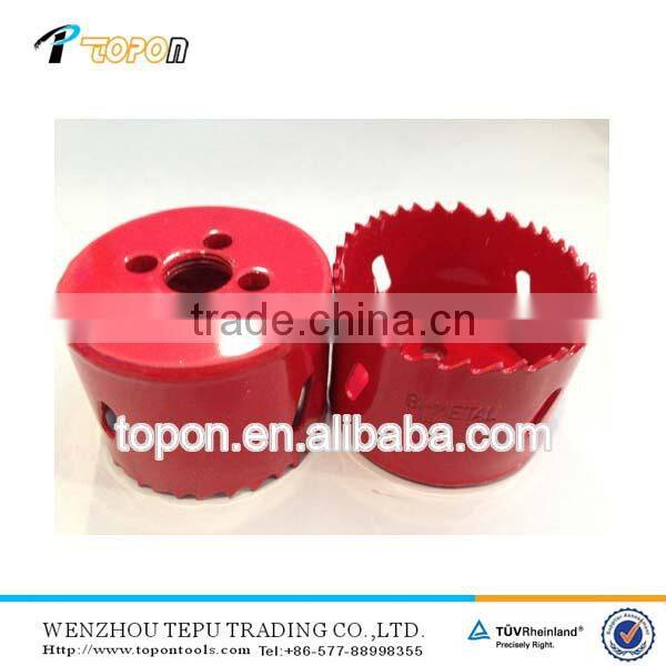 High Quality HSS Bi-metal Hole Saw