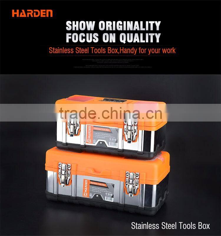 Professional Stainless Steel Tools Case