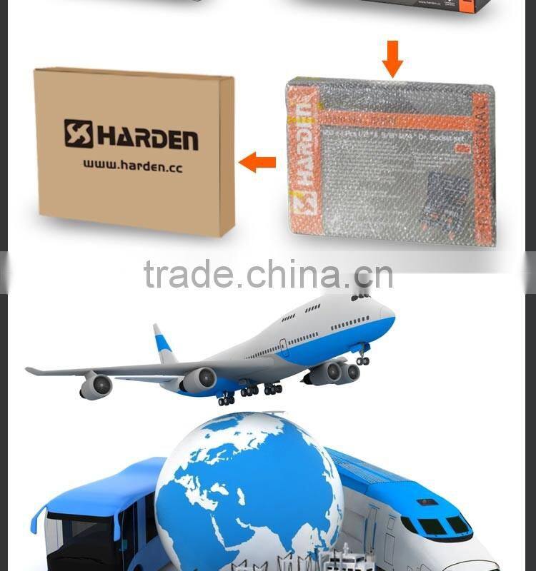 Professional 8" Half Round Smooth Cut File With Soft Handle