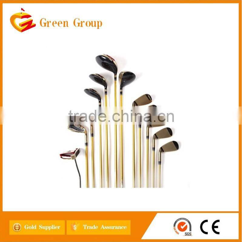 Hot sale Golf Club Set , the newest golf club made in China custom designed for golf