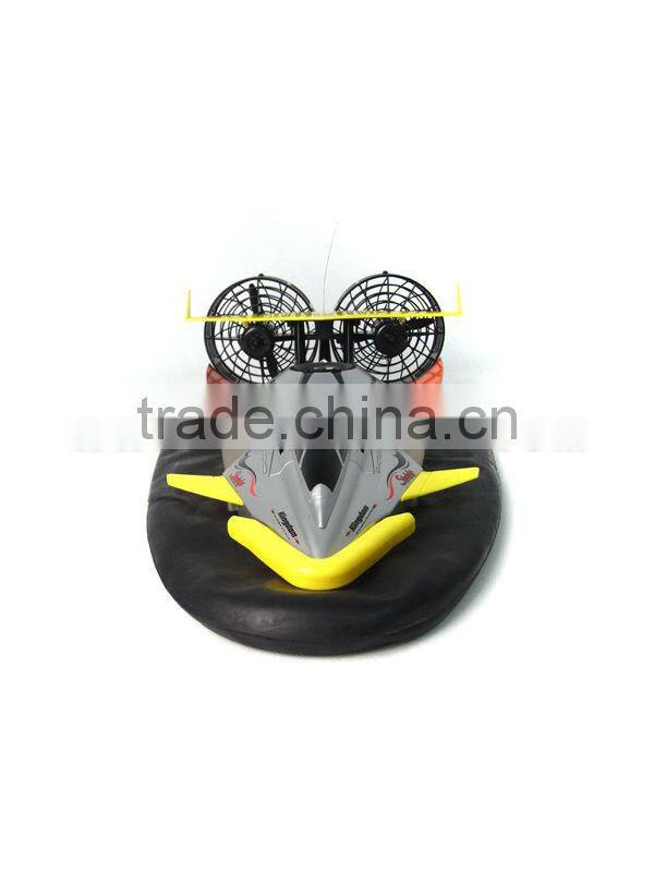 NEW hovercraft 3 Channe rc hovercraft boat