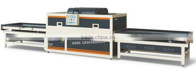 WV2300A European Quality CE Certification Vacuum Press Machine with low price
