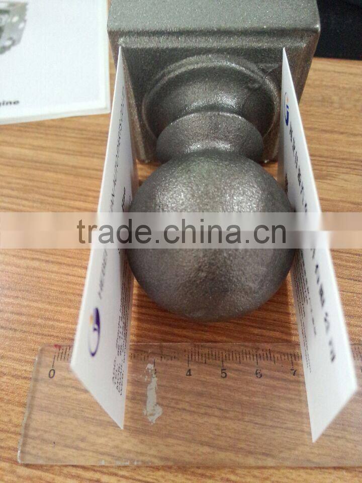 ornamental cast iron post tops for fence/gates