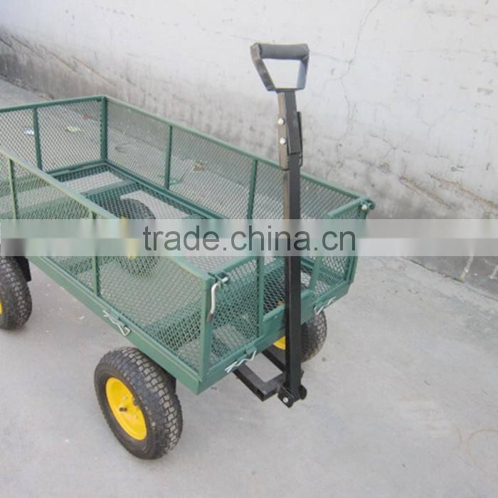 GC1840A heavy duty garden trolley