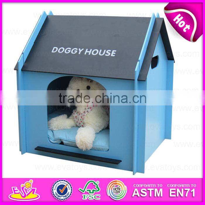 2015 Good Quality Wooden Pet Wardrobe,Pet Furniture,Pet Products,Functional Dog Closet and Wardrobe With Storage Drawers W06F011