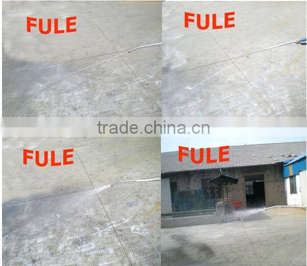 pressure washer cleaning thread connect wand soft handle water jet sprayer