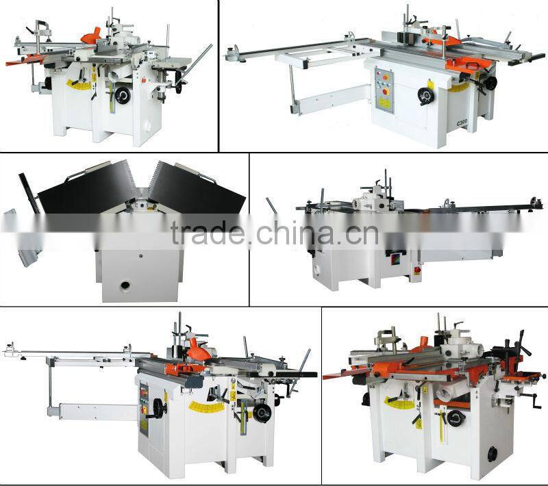 italy standard Woodworking Combination Machine BM10310