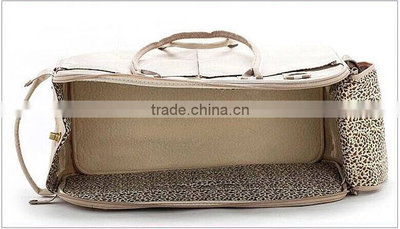 Strong polyester handle handle pet carrier 2015