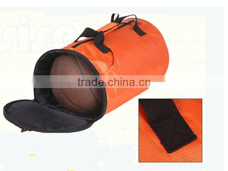 Round Custom Travel Duffel Bag