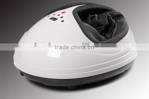 Hot sell! 3D infrared heating shiatsu rolling foot massager as seen on TV
