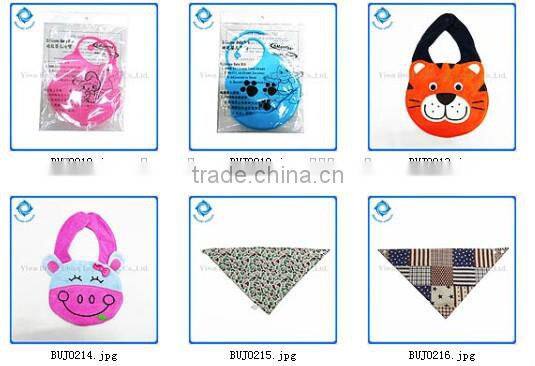 Children Bib Baby Cotton Bib