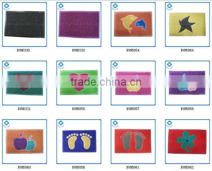 PVC Non-slip Bath Mat