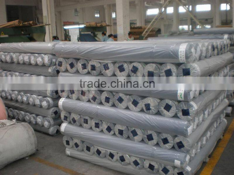 pvc coated polyester fabric