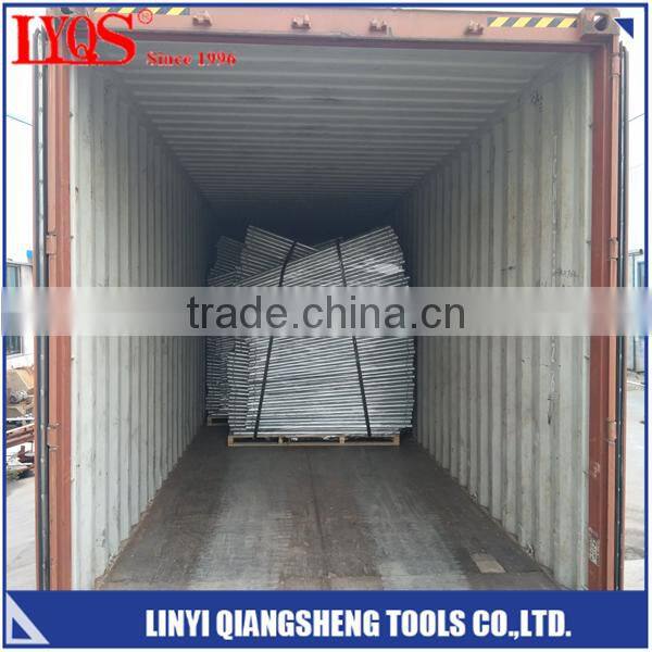 Andamio frame for construction and frame scaffolding for construction