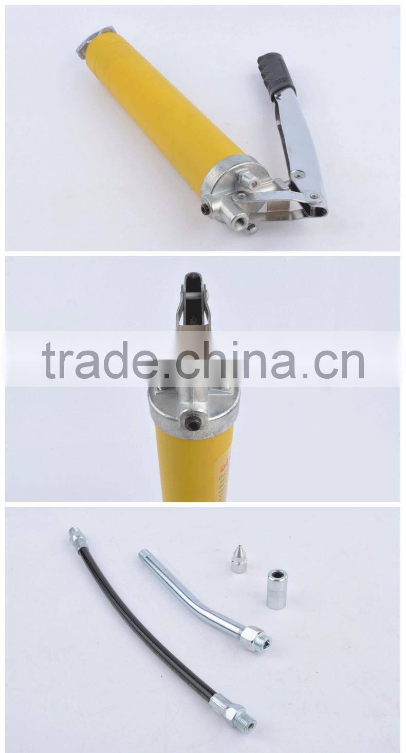 Industrial Grade Grease Gun With Zinc Alloy Head