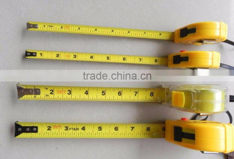 Factory Sales Custom-made Steel Tape Measure