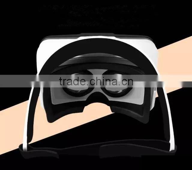 2016 Innovative magic 4th gereration Virtual Reality 3D VR Glasses