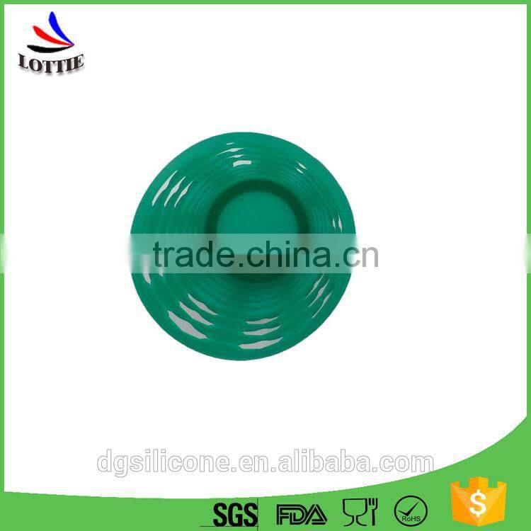 High quality Heat-resistant silicone Sleeve food grade silicone bottle sleeve