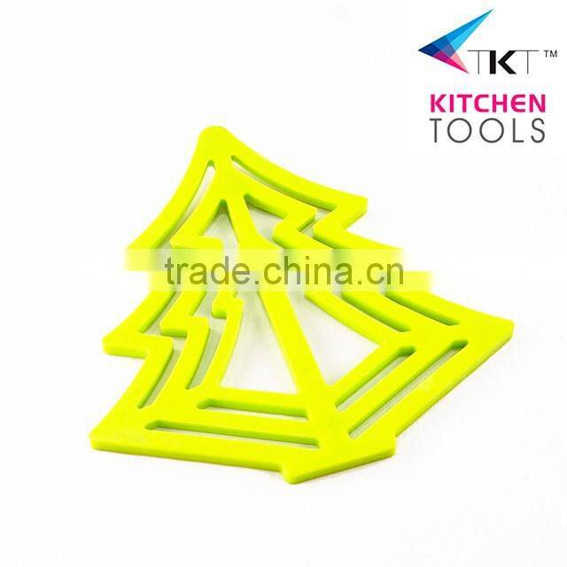 lovely cute silicone coffee hot water heating cup mat cup holder cup pad