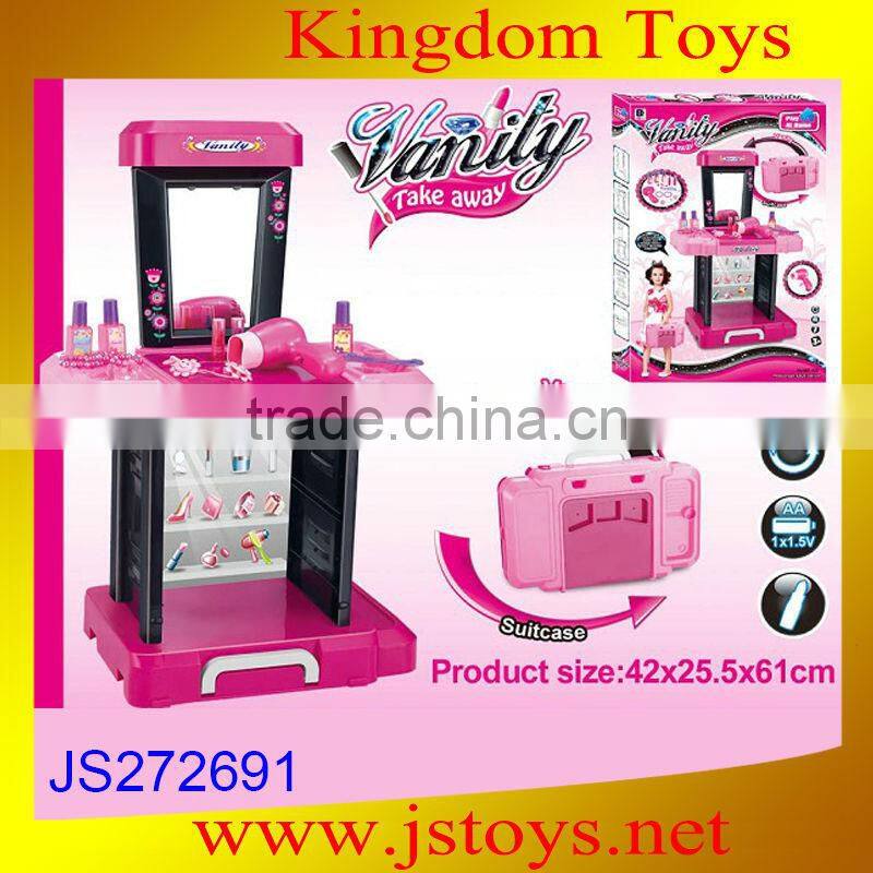 2015 new type dressing table toy for sale