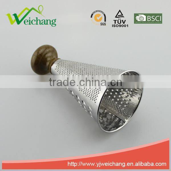 WCGT331 vegetable kitchen graters stainless steel carrot grater plane