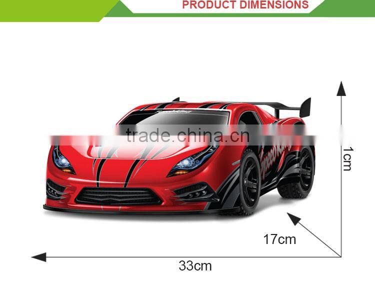 2.4G high speed remote control car manufacturers china rc truck 1:14