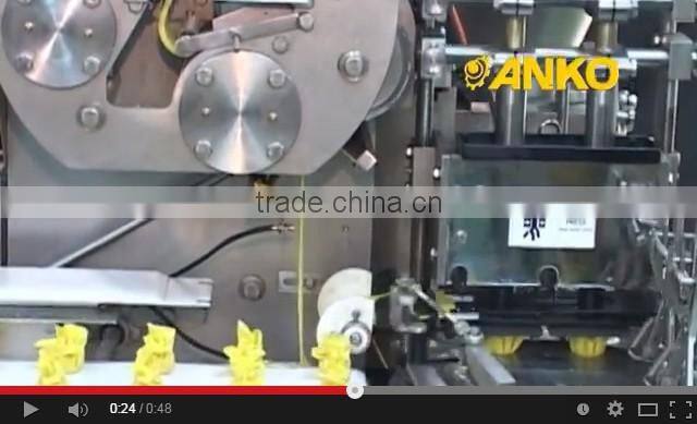 Anko Factory Small Moulding Forming Processor Wonton Wrapper Machine