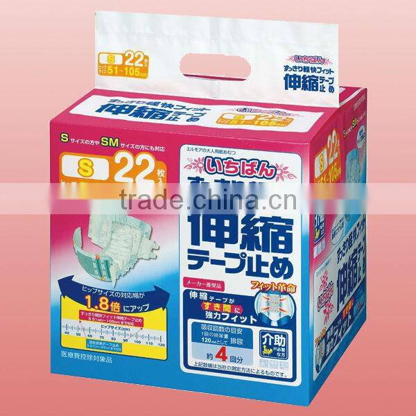 Durable and Hot-selling senior care hospital disposables with Functional made in Japan