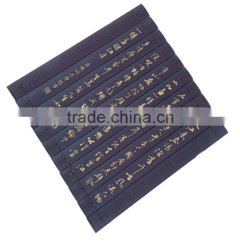 meditate on the past handicraft