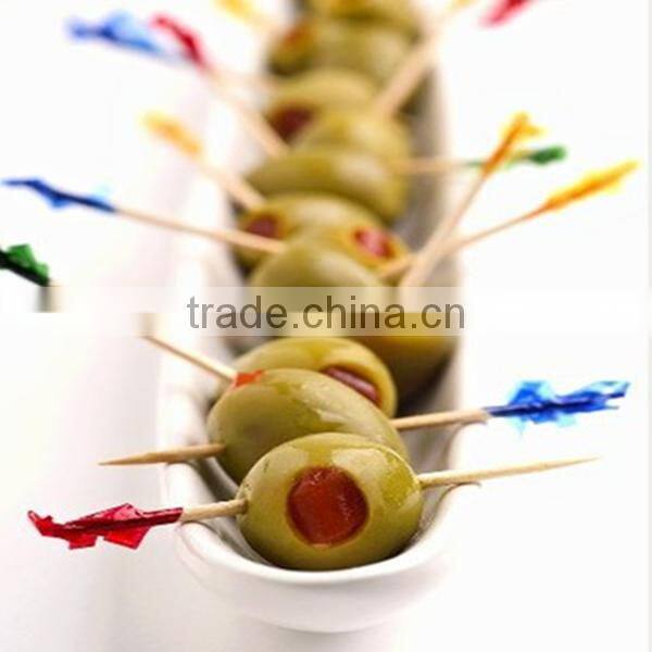 New Design Custom Halloween Decorative Toothpick