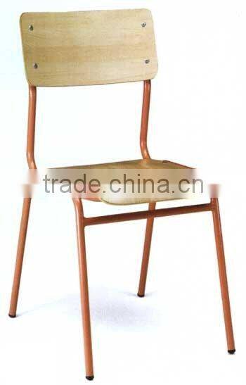 double seat SCHOOL FURNITURE for children use