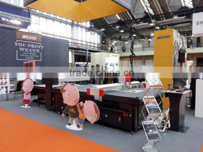 IECHO Leather/PU Leather /PU fabric Cutting Machine