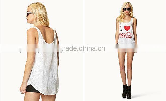 tank tops in bulk from guangzhou garment factory