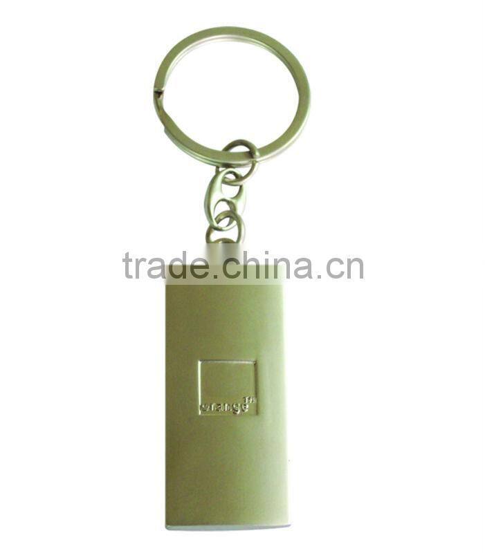 Custom Cast Metal Key Tags