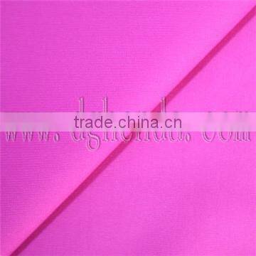 wine-red dull lycra fabric for swimwear