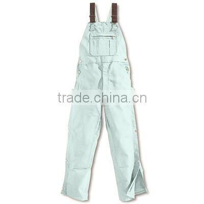 men cargo mechanic overall uniform overall suit