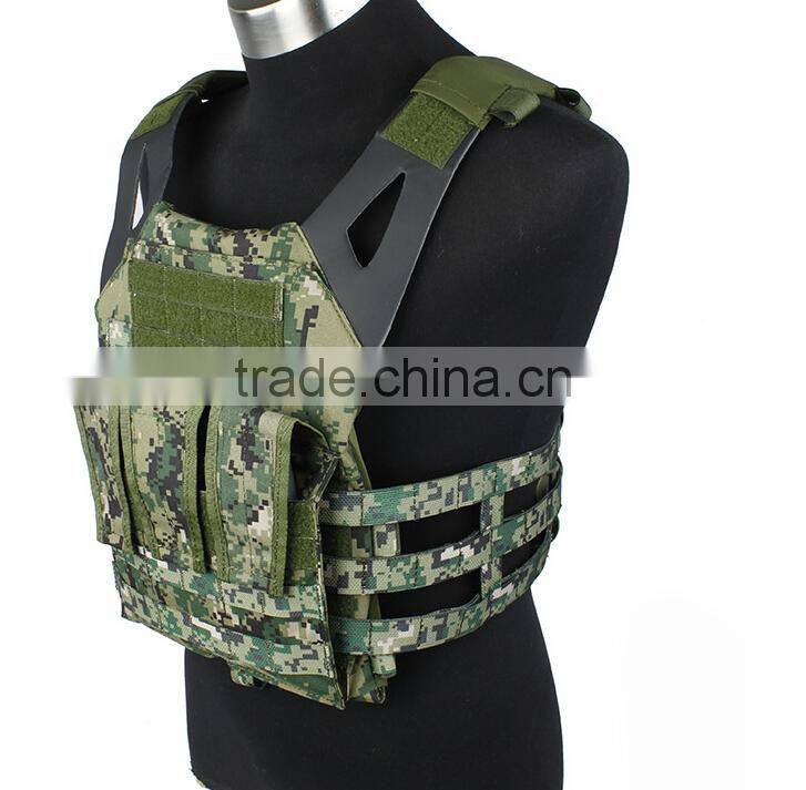 custom light camouflage military tactical bulletproof vests