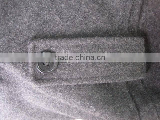 Horn of winter long coat