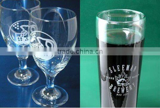 XJ6090 mini cylinder laser engraver machine