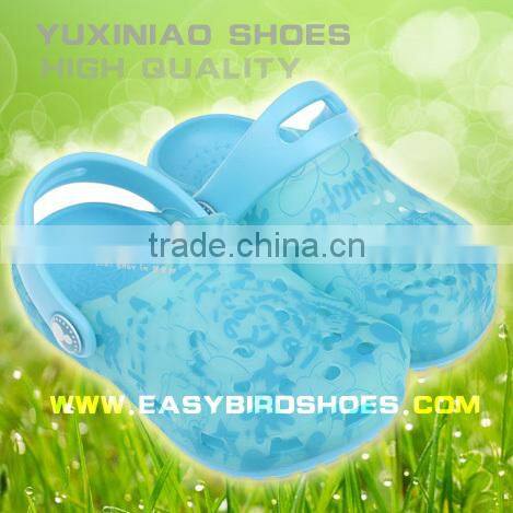 fashion stylish man slipper shoe eva sandal, EVA materials to make sandals beach shoes for adults, women eva shoes on the beach