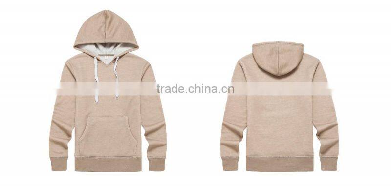 OEM customized light and warm fleece pullover